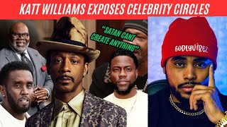 Katt Williams SPEAKS “All LIES will be exposed 2024” THIS IS WILD [upl. by Uella187]