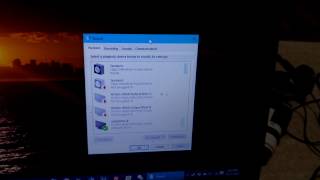 No sound with second monitor HDMI  fix  Windows [upl. by Alexia777]