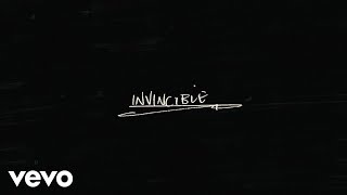 Eddie Vedder  Invincible Lyric Video [upl. by Zurek]