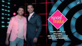 Kundali Bhagya Teaser  Starting 13 July [upl. by Demaggio]