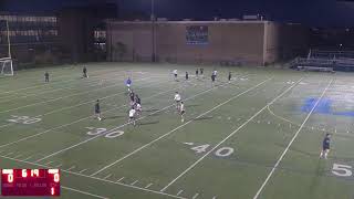 Long Beach High School vs Mepham High School Womens JV Soccer [upl. by Onaireves87]