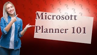 Does Planner still exist [upl. by Nalahs]