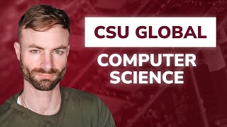 CSU Global Computer Science  How to Graduate in 2 years instead of 4 [upl. by Rosalinda]