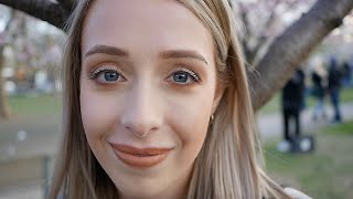 1 Min Intense Eye Contact Practice Video  Eye Gazing ASMR [upl. by Aikan]