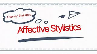 Affective Stylistics  Theoretical Positions in Stylistics  Literary Stylistics in UrduHindi [upl. by Acisey]