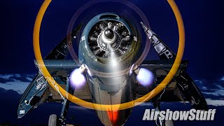 TBM Avenger Mass Engine Run  Eight TBMs15000 Horsepower  TBM Avenger Reunion 2021 [upl. by Filmer]