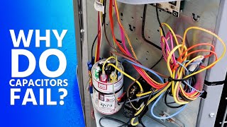 Why Do Capacitors Fail It’s not why you think [upl. by Hanshaw]