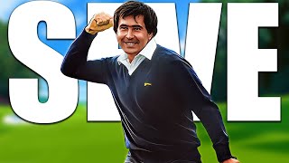 The Greatest European Of All Time  Severiano Ballesteros  A Short Golf Documentary [upl. by Seaver]