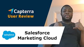 Salesforce Marketing Cloud Review Perfect at what it does best [upl. by Nelo]