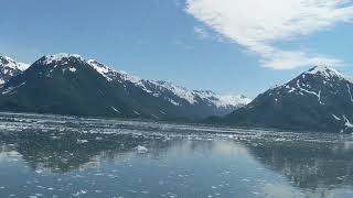 20240627 Hubbard Glacier Alaska 53 [upl. by Artemisa]