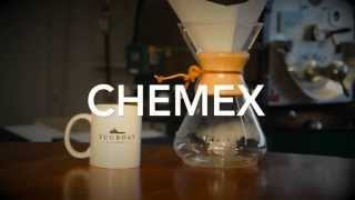 Chemex Instructional Video [upl. by Syck]