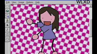 FW epileptic techno  animation meme [upl. by Ahsiuqat924]