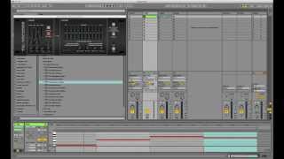 Live Ableton amp TAL Vocoder en 3 minutes [upl. by Carmella]