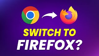 Firefox vs Chrome Showdown 2024  Should You Make The Switch [upl. by Elvah]