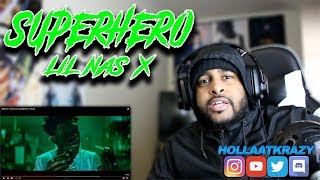 I GOT THRILLER VIBES  RODEO  LIL NAS X amp NAS  REACTION [upl. by Rehtnug32]