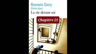 21  La Vie Devant Soi  Romain Gary  lecture du chapitre 21 [upl. by Louisa]