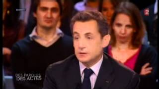 NSarkozy interpelle LFabius sur sa gestion de la communauté dagglo de Rouen [upl. by Sirapal297]