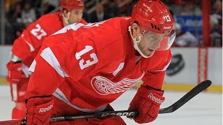 Pavel Datsyuk NHL Highlights [upl. by Had718]