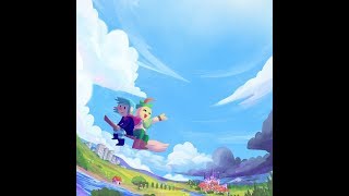 Wandersong Original Soundtrack  06  Langtree [upl. by Ahsienauq]