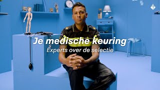 Medische keuring politie waarom is dat  Selectieprocedure politie 6 [upl. by Yreffej]