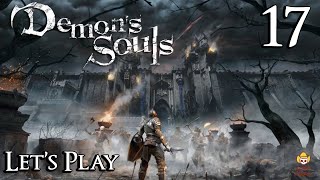 Demons Souls Remake  Lets Play Part 17 Depraved Chasm [upl. by Sylvester]