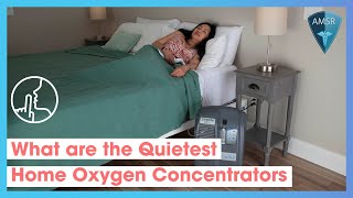 What are the Quietest Home Oxygen Concentrators [upl. by Feinberg]