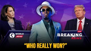 Eddie Griffin Talks Presidential Debate 2024 Shannon Sharpe Live Kendrick Lamar Super Bowl  NNN [upl. by Korenblat]