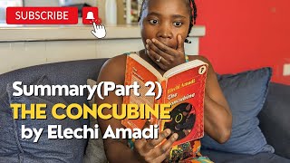 The Concubine by Elechi Amadi novel summary part 2 [upl. by Sil614]