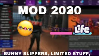 How To Download Avakin Life Mod On Your Device   Bunny Slippers Avakin Life [upl. by Daraj929]