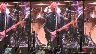 Eric Clapton Crossroads Guitarfest It makes no Difference 92423  CryptoCom Arena Los Angeles [upl. by Jewel]