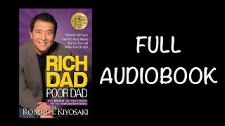 Rich Dad Poor Dad Full Audiobook  Robert T Kiyosaki   Must Read [upl. by Bibby750]