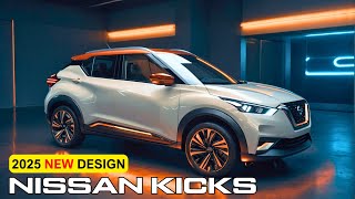 All New 2025 Nissan Kicks Review  Price  Interior And Exterior Redesign [upl. by Cavuoto753]