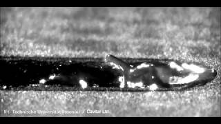 Melt pool behavior in laser welding  CAVILUX Laser illumination [upl. by Dorina]