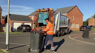 Garden bin collection [upl. by Alisander]