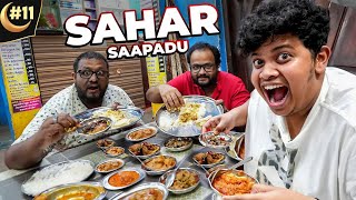 Sahar Nonbu Saapadu 🤤  EP 11  Irfans View [upl. by Ardnasirk]