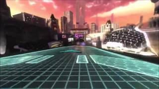 WipEout 2048 Soundtrack  The Prodigy  Invaders Must Die [upl. by Monahon]