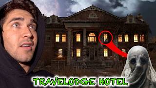 Investigating the HAUNTED Hotel Where BODIES Keep being Found [upl. by Pressman567]