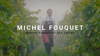 Falstaff WeinTrophy 2018 I Nominiert in der Kategorie Sommelier des Jahres I Michel Fouquet [upl. by Ceil296]