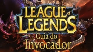 Guia do Invocador  Parte 13 PTBR [upl. by Sacken]