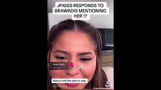 Jackie respond to Brawadis  Brawadis and Jasmine break up [upl. by Pascale818]