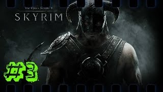 Whiterunın Yolları Taştan  Skyrim 3 TÜRKÇE [upl. by Belloir]