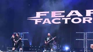 Fear Factory  « Powershifter »  21062024  Graspop  11 [upl. by Anerat414]