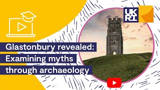 Glastonbury Revealed Examining myths and legends through archaeology [upl. by Hanus]