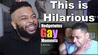 Hodgetwins Suspect Moments  Reaction [upl. by Adidnac]