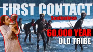 First Contact With North Sentinel Island I Madhumala Chattopadhyay [upl. by Plato]