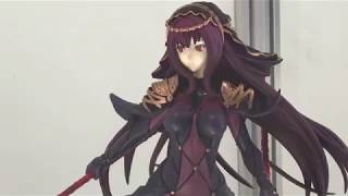 JAEPO 2018  Lancer  SSS  Sukasaha  Fate  Grand Order ランサー スカサハ 第三再臨 by FuRyu [upl. by Hoeg]