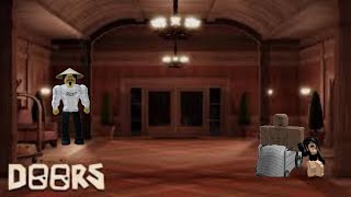 DOORS and A DUSTY TRIP on RobloxPotentially offensive [upl. by Aleb332]