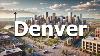 Denver Colorado 12 BEST Things To Do In 2024 Travel Guide [upl. by Rosner67]