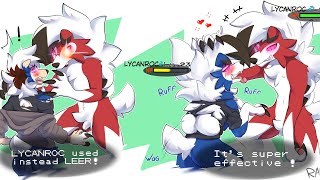 lycanroc tf [upl. by Jarlath]