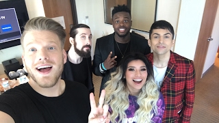 PENTATONIX Live Stream Before The GRAMMYs [upl. by Amanda]